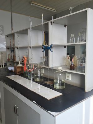 Polymerization Laboratory